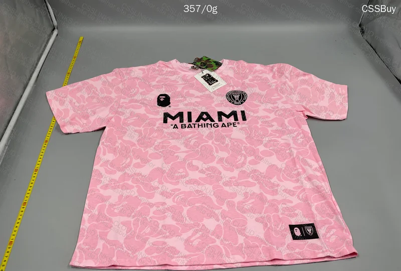 BAPE x Inter Miami