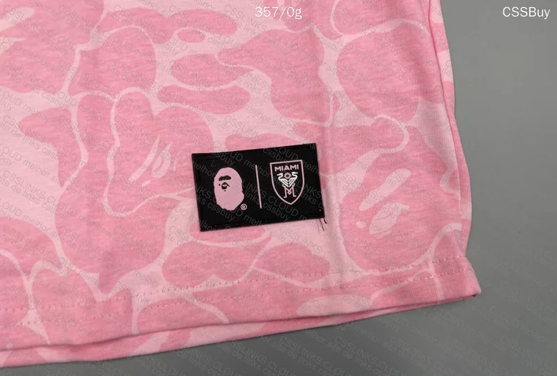 BAPE x Inter Miami 2