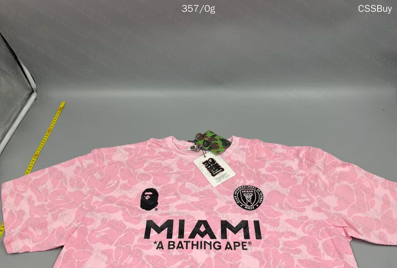 BAPE x Inter Miami 4