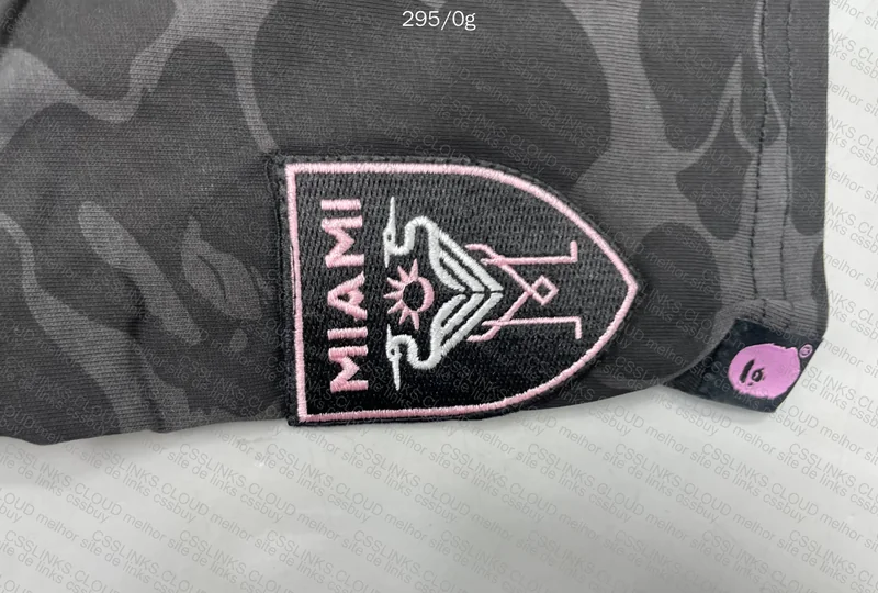 BAPE X INTER MIAMI