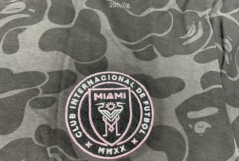 BAPE X INTER MIAMI 5