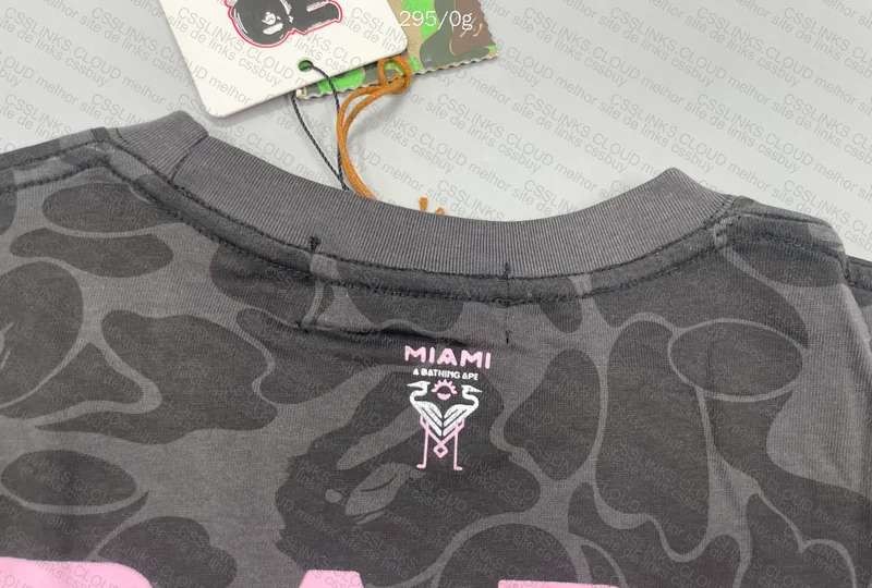 BAPE X INTER MIAMI 6