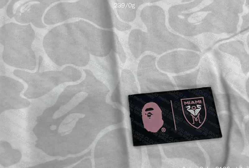 Bape x Inter Miami 6