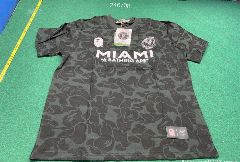 Bape X Inter Miami 3