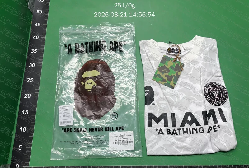 BAPE x Inter Miami