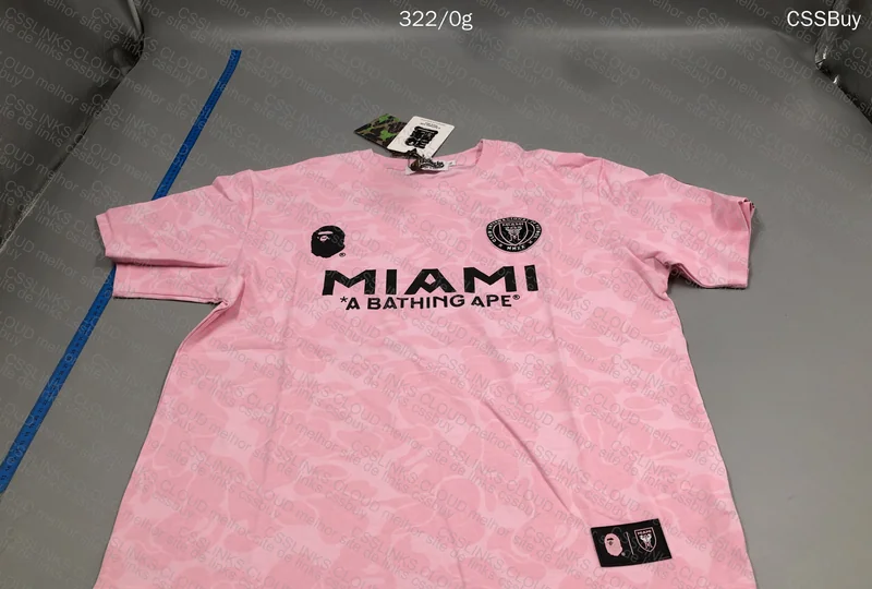 BAPE® x Inter Miami CF