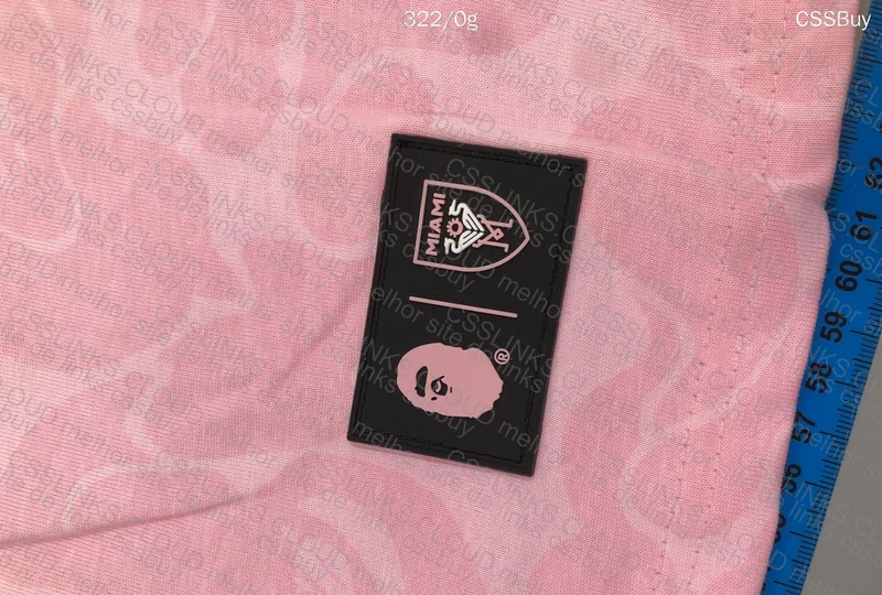 BAPE® x Inter Miami CF 5