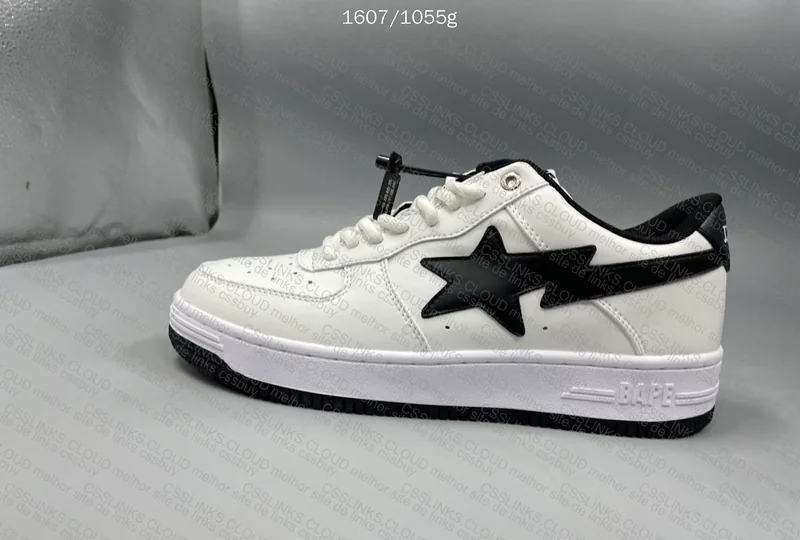 BAPE x JJJJound - Bapesta 5