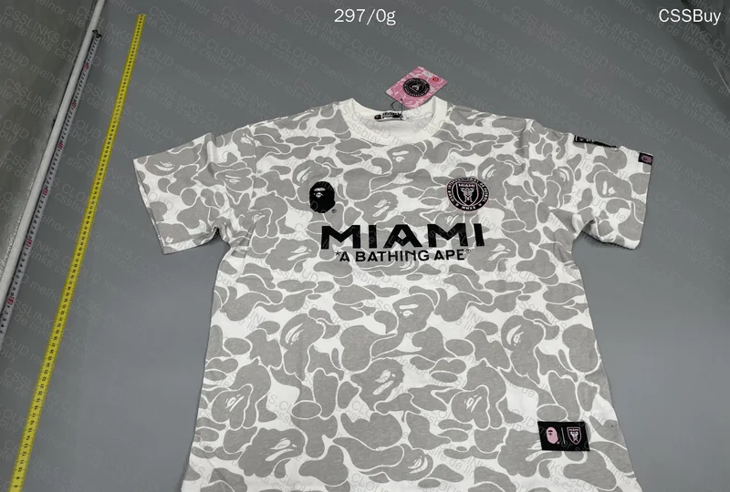 bape x Miami