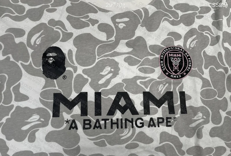 bape x Miami 3