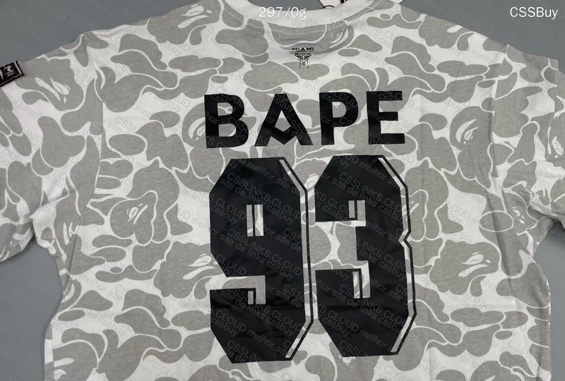 bape x Miami 6