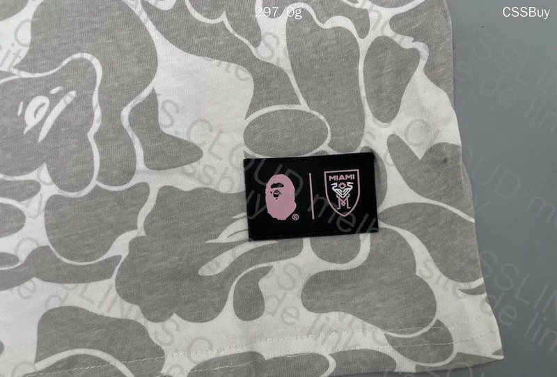 bape x Miami 7
