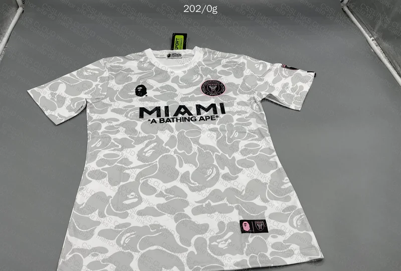 Bape x miami