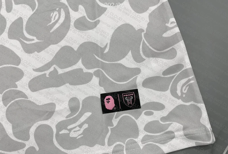 Bape x miami 2