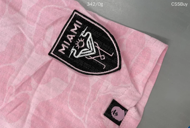 BAPE X MIAMI CITY 2