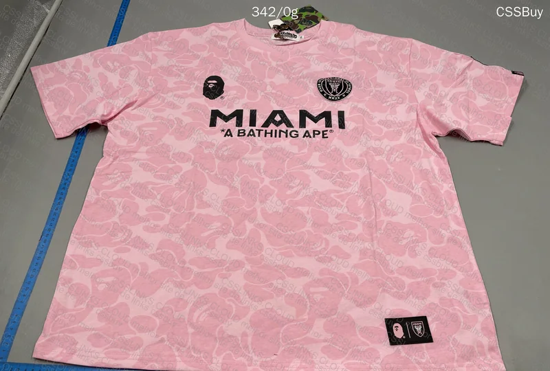 BAPE X MIAMI CITY 3