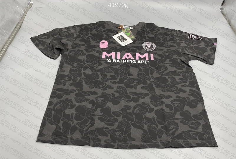 Bape x Miami ( HELP PLMDS )