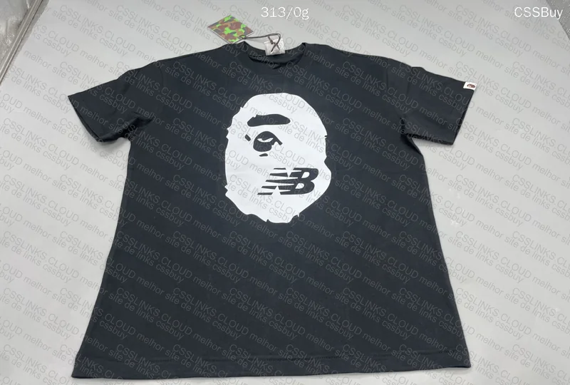 Bape x New Balance Tee
