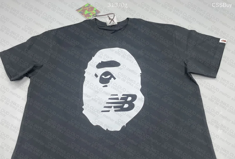 Bape x New Balance Tee 2