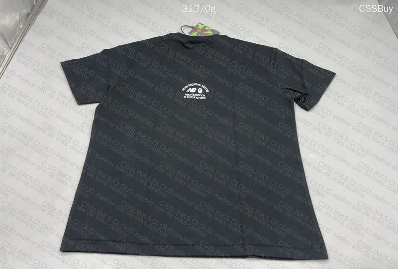 Bape x New Balance Tee 3