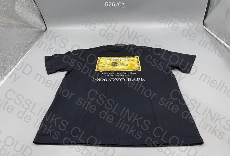 Bape X OVO 1-800 2