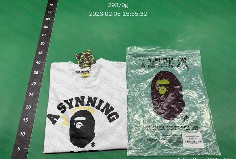 Bape x Syna
