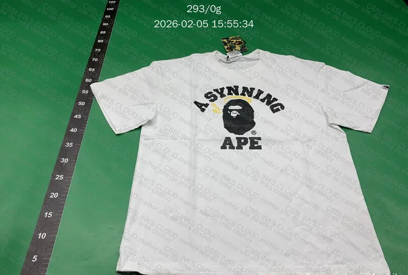 Bape x Syna 2