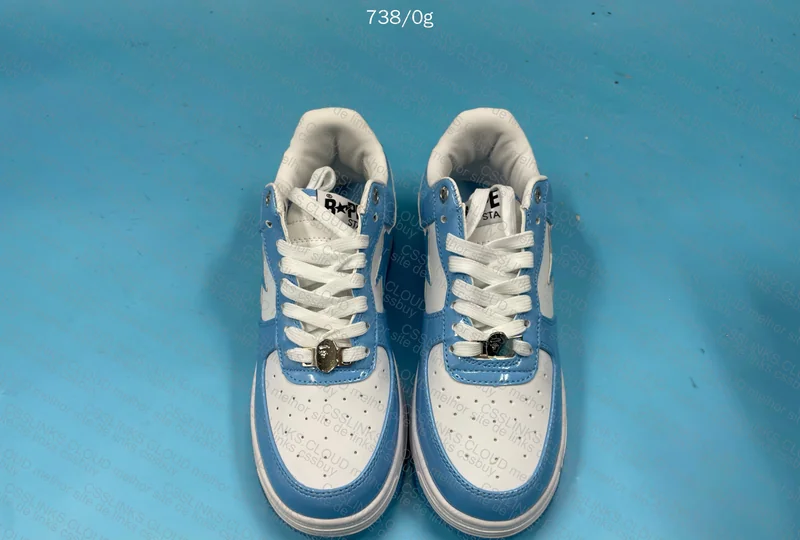 BAPESTA Blue 49¥