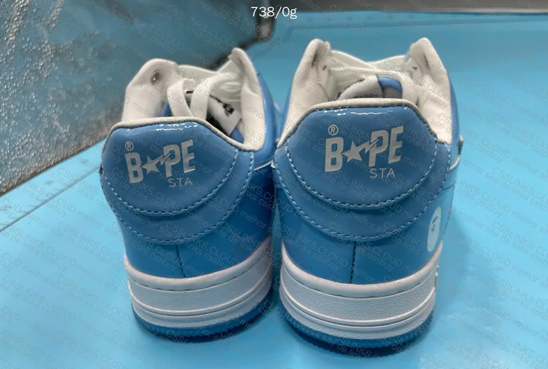 BAPESTA Blue 49¥ 2