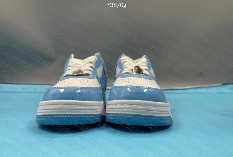 BAPESTA Blue 49¥ 3