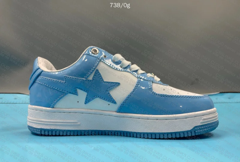 BAPESTA Blue 49¥ 4