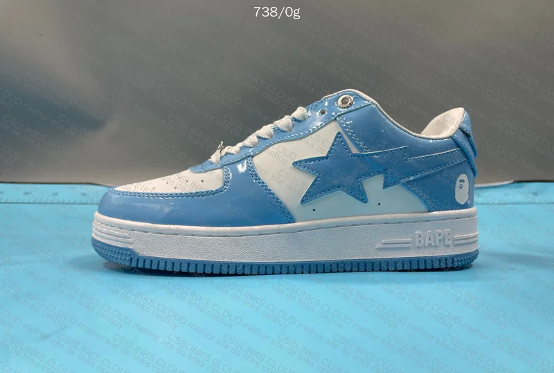 BAPESTA Blue 49¥ 5