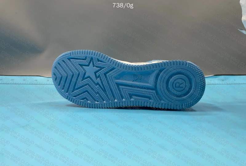 BAPESTA Blue 49¥ 6