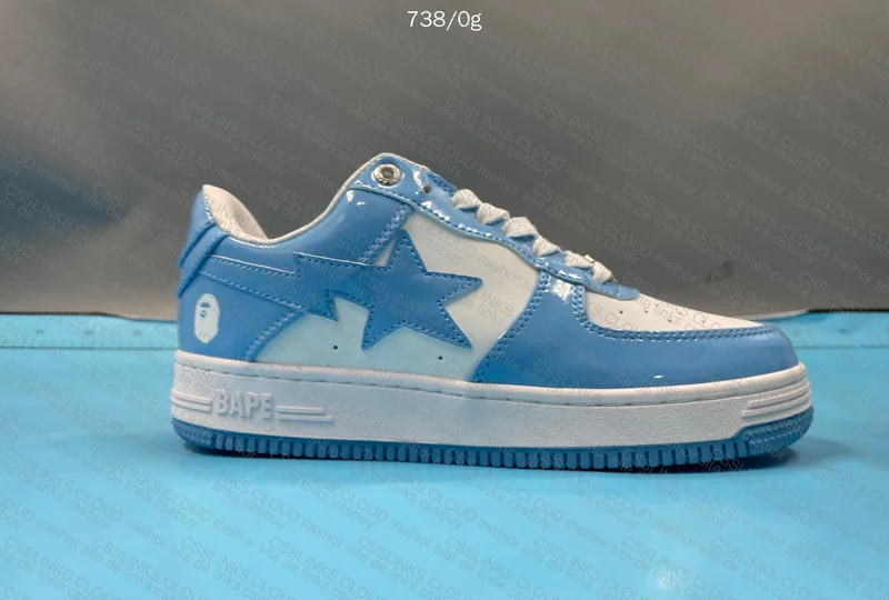 BAPESTA Blue 49¥ 7