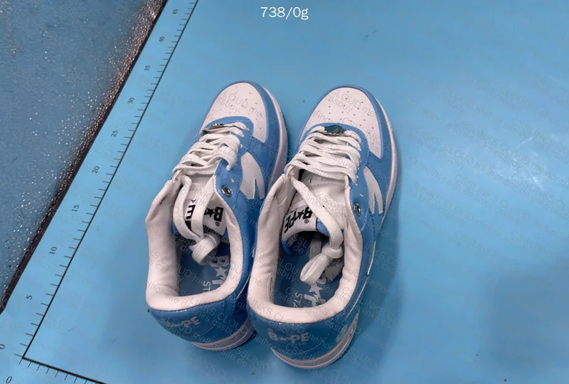BAPESTA Blue 49¥ 8