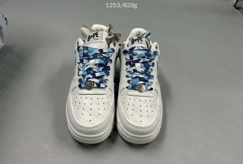 BAPESTA Blue, GL? 10