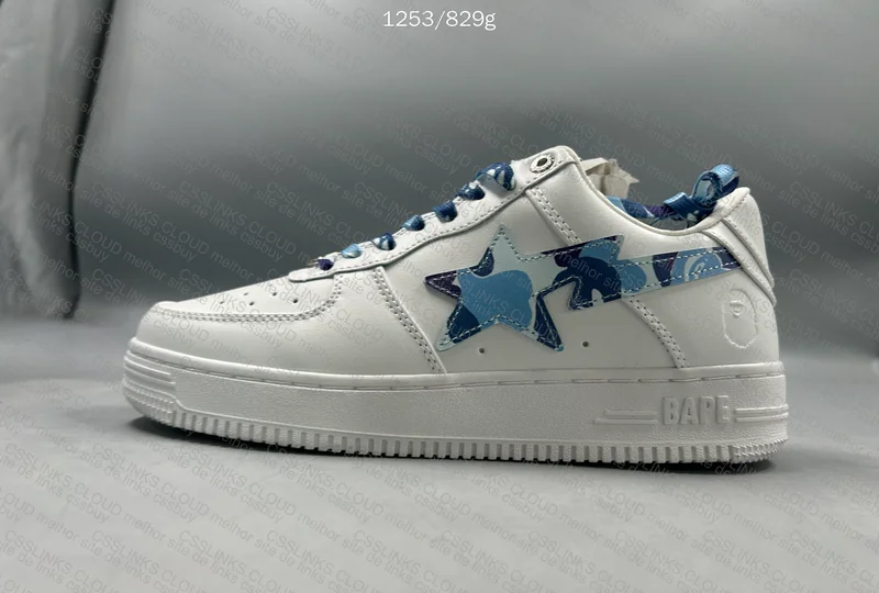 BAPESTA Blue, GL? 2