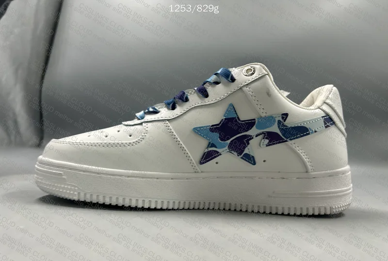 BAPESTA Blue, GL? 4