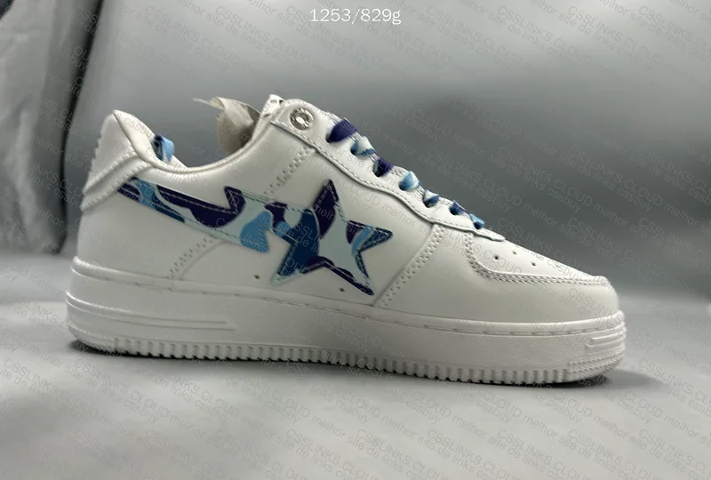 BAPESTA Blue, GL? 6