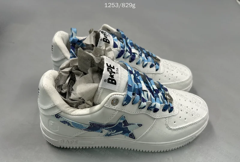 BAPESTA Blue, GL? 7