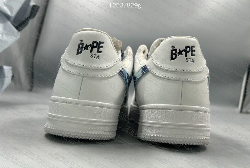 BAPESTA Blue, GL? 8