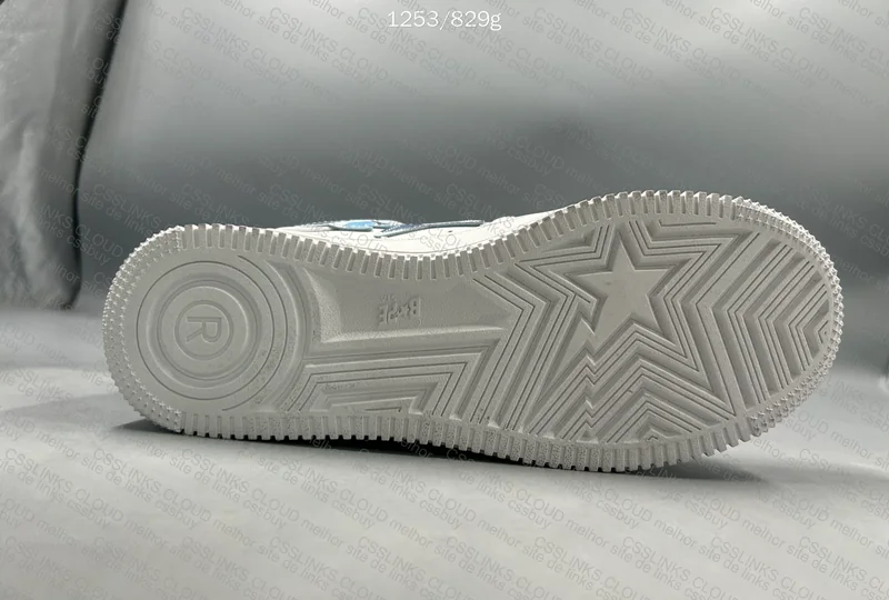 BAPESTA Blue, GL? 9
