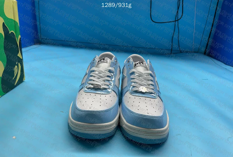 bapesta baby blue 2