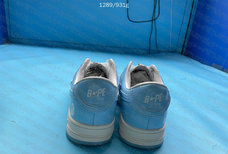 bapesta baby blue 3