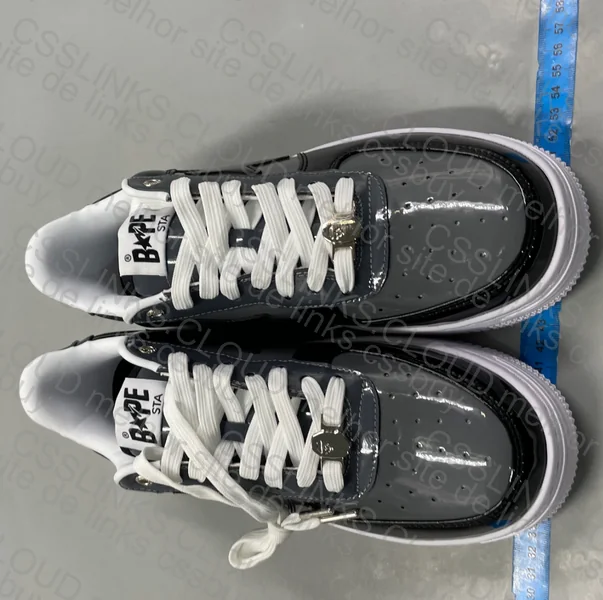 Bapesta Black and Grey(GL?)