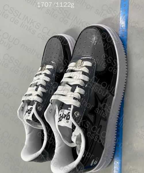 Bapesta Black and Grey(GL?) 2