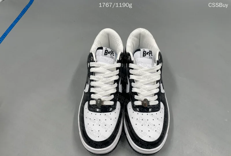 bapesta black, primeira compra, ta gl?