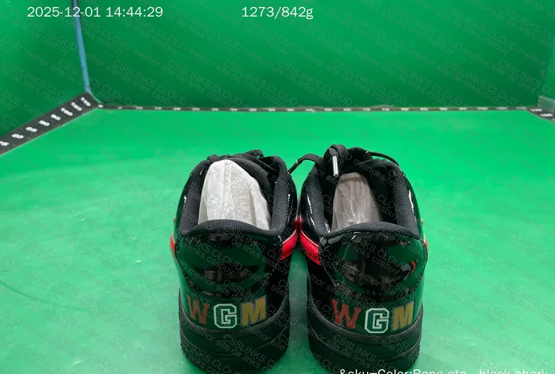 Bapesta Black Shark 6