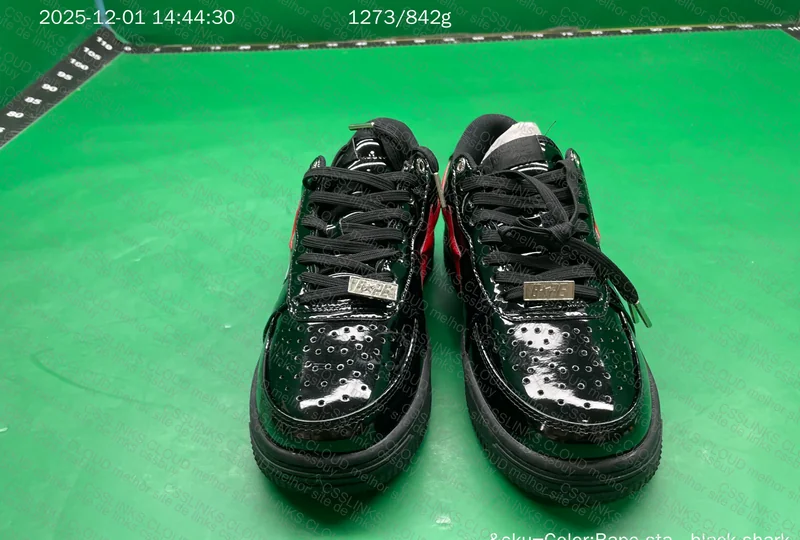 Bapesta Black Shark 7