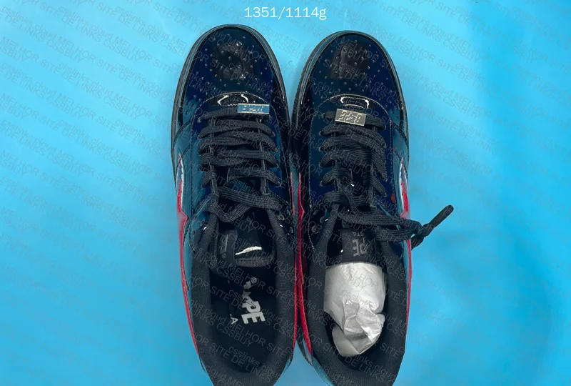 Bapesta Black Shark - GL? 2